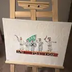 لوحه رسم