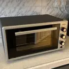 فرن كهربائي جديد