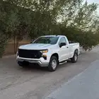 سلفرادو 2022 مالك اول نضيف