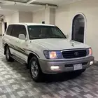 لاندكروزر 2001