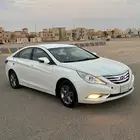 للبيع سوناتا مجدوعي 2014