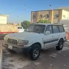 لاند كروزر بخاخ vxr