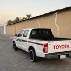 هايلوكس2012للبيع