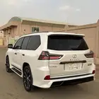 جيب لكزس 2016 LX