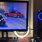 للبيع شاشه 60 هيرتز للبي سي والسوني