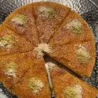 بسبوسه بالقشطة اسر منتجه