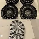 جنوط كامري مع طيسها بدون ملاحظات.