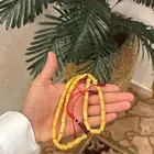 مسبحه بقص برميلي عالي الجوده