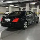 مرسيدس بانوراما s500 AMG