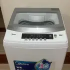 غسالة جديدة وصرف فترة