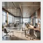 مصمم ديكورات مكاتب محلات استراحات شاليهات