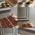 تشيز كيك تراميسو تمر محشي بسبوسه مكة