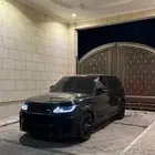 رنج روفر سبورت موديل 2017