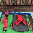 سرج جوكي مع مستلزماته