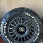 جنوط برايد مع كفرات