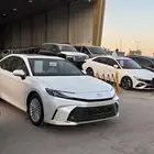 تويوتا كامري Le 2025