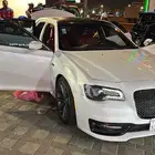 كرايزلر srt 2013