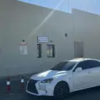 لكزس اي اس 2007