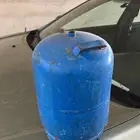 دبة غاز نظيفه للبيع .