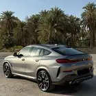 بي ام x6 2024