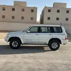 باترول 2002 مرهم مكينة ls2