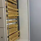 سرير من ايكيا