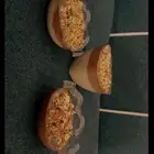 حلا بالمكسرات والشيكولاته