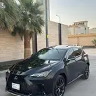 لكزس Nx بحالة الاصفار F سبورت