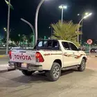 هايلوكس دبل 2016 بريمي فل كامل