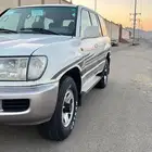 لاند كروزر صالون