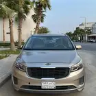 كيا كارنيفال 2016 للبيع