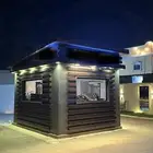 كشك كوفي للبيع مع اغرضه