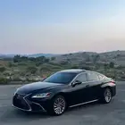لكزس es350 2023 CC اسود سعودي