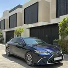 للبيع لكزس 2024 es هايبرد