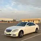 مرسيدس 2012 S350