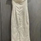 فستان لبسه وحده مقاس M