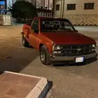 سلفرادو مخصر 1989 OBS