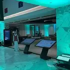 شاشات طولية و عرضيه و تفاعلية