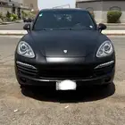 بورش كاين S اعلى فئة