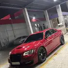 كرايزلر 5.7L معدل SRT نظيف .