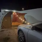 خيمة المبيت