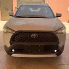 كرولا كروس اصفار