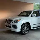 لكزس LX سعودي شرط