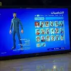 حساب فورت   سوني