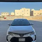 كورولا موديل 2022. XLi2000