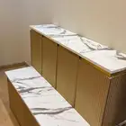 اثاث طاولات خدمة واستقبال