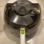 قلاية هوائية استخدمت مره واحده