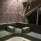 جلسة أرضيه مع ستاير للبيع