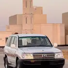 لاندكروزر GX هدد 2006 قير عادي عداد 172 الف فقط