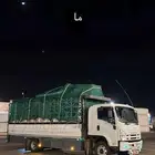 لوري دينه صندوق كبير 7م لنقل